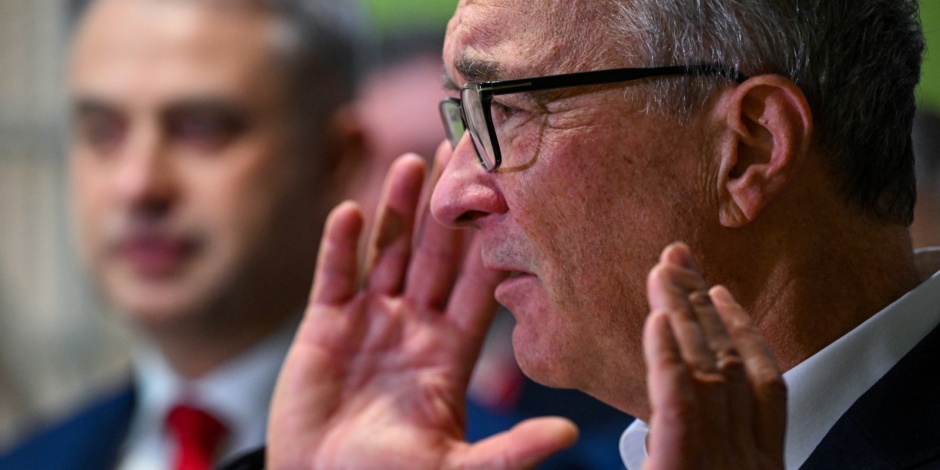 Włodzimierz Czarzasty marszałkiem Sejmu: szyderczy paradoks historii