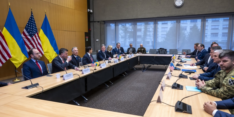 Przedstawiciel Ukrainy: Osiągnęliśmy porozumienie z USA ws. planu pokojowego