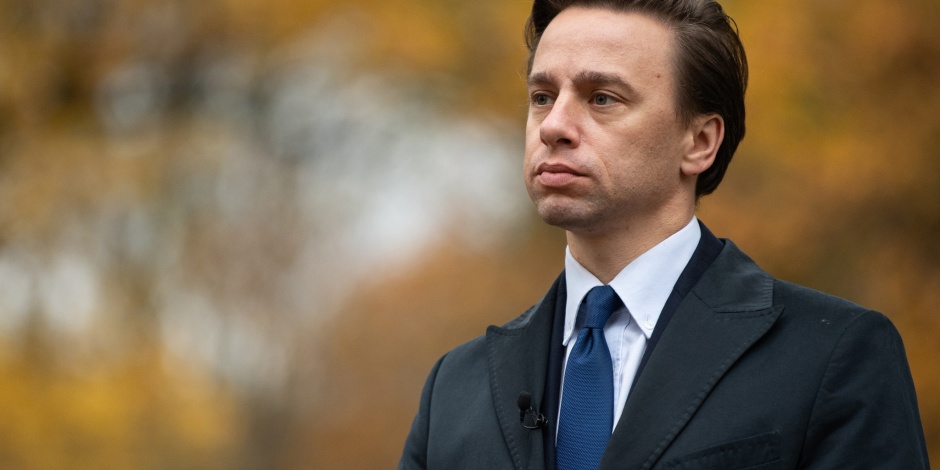 Bosak o prezydenckich wetach: Ten rząd nie potrafi stworzyć nic pożytecznego