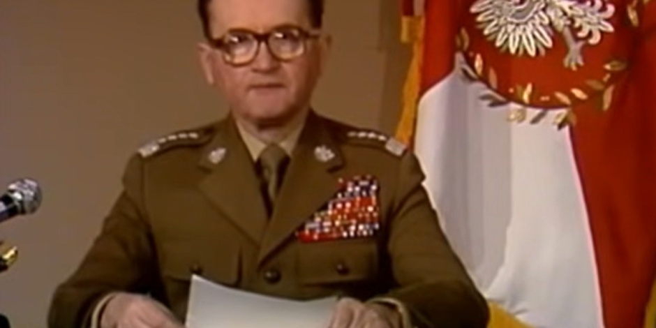  44 lata temu wprowadzono w Polsce stan wojenny