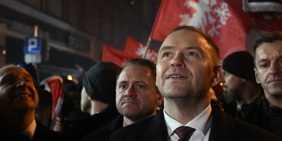 Marcin Bąk: Prezydent dystansuje konkurencję 