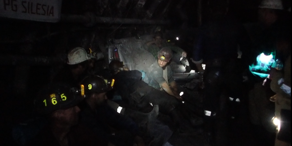 Siódmy dzień protestu w PG Silesia. Będą próby odcięcia łączności z protestującymi? To się może bardzo źle skończyć