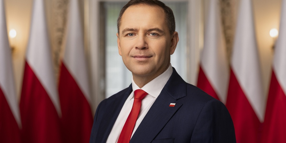 Karol Nawrocki: Po pierwsze Polska, po pierwsze Polacy