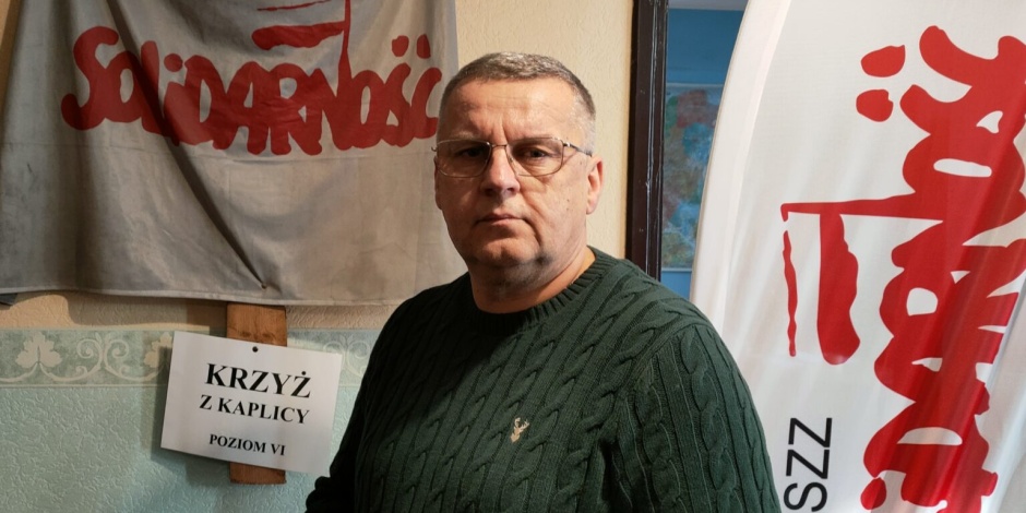 Przewodniczący NSZZ S w PG Silesia: Bez determinacji protestujących nie byłoby żadnego porozumienia