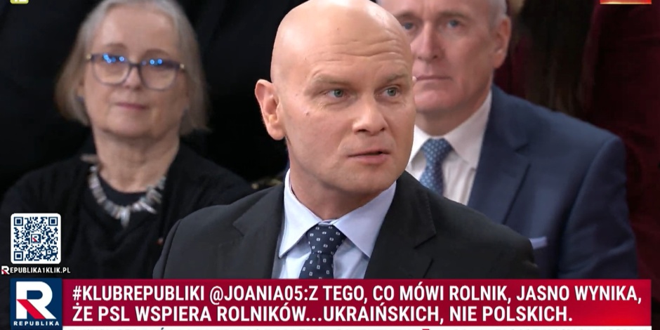 Bartłomiej Mickiewicz: Każdy z nas w jakiś sposób czuje się oszukany, dlatego Solidarność mówi: idziemy PO Was, oszuści!
