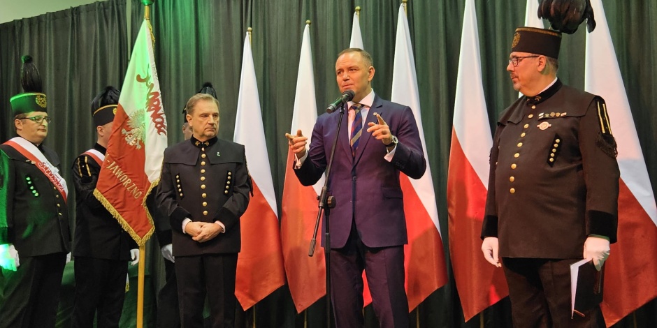 Karczma Piwna NSZZ Solidarność w ZG Sobieski. Karol Nawrocki:  Węgiel to nasze czarne złoto. Trzeba je fedrować i wspierać