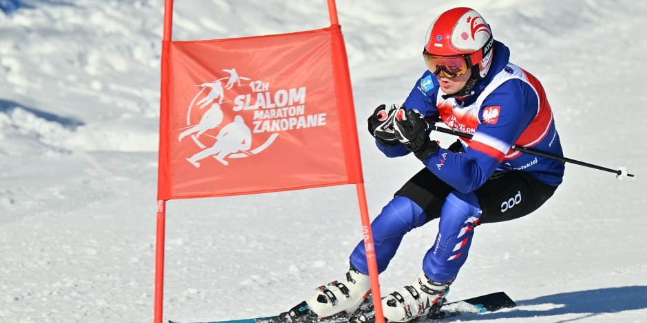Andrzej Duda otworzył Slalom Maraton w Zakopanem pod patronatem prezydenta Nawrockiego
