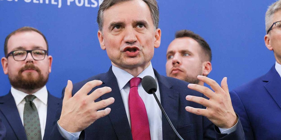 Zbigniew Ziobro uzyskał uzyskał ochronę międzynarodową i azyl polityczny