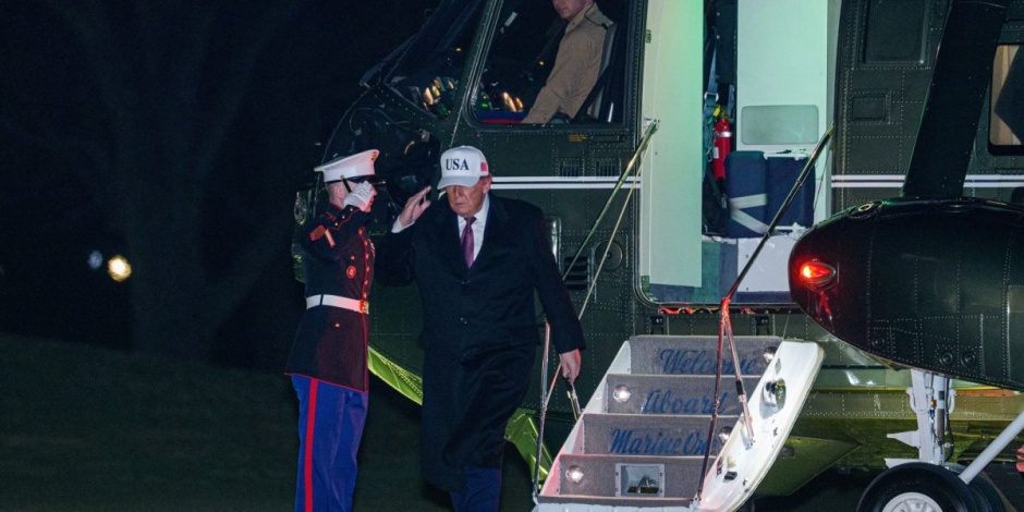 Trump grozi nową wojną handlową. 25-procentowe cła za handel z Iranem