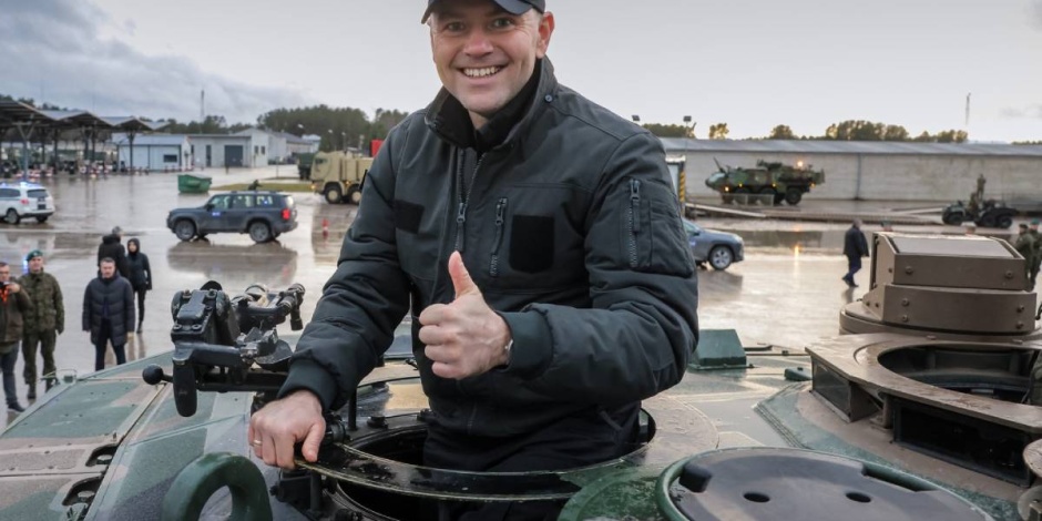 Karol Nawrocki bohaterem internautów na Zachodzie. Elon Musk: Brawo!