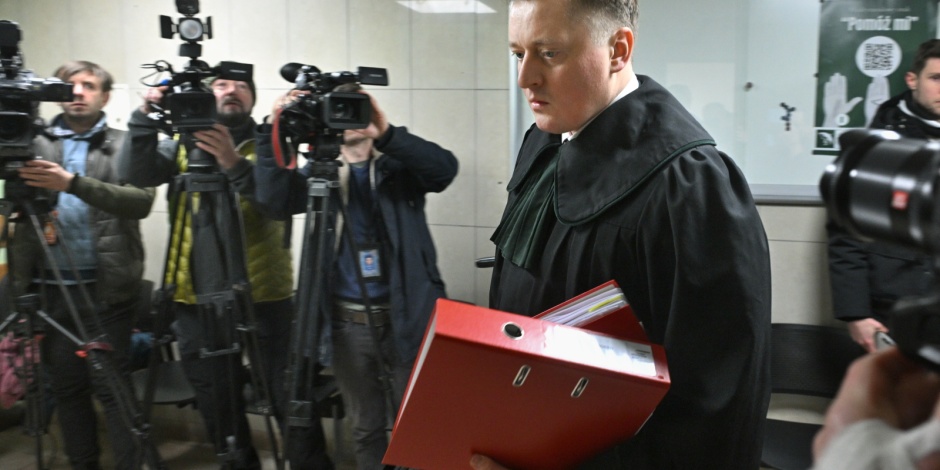 Zmiana sędziego przy ENA dla Romanowskiego. Mec. Lewandowski: „Nie istniały żadne obiektywne przyczyny”