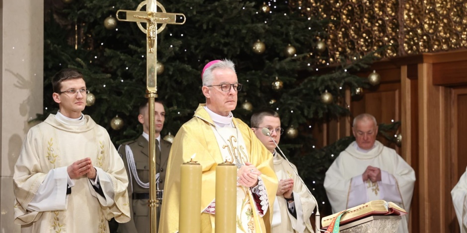 35. rocznica przywrócenia Ordynariatu Polowego przez św. Jana Pawła II