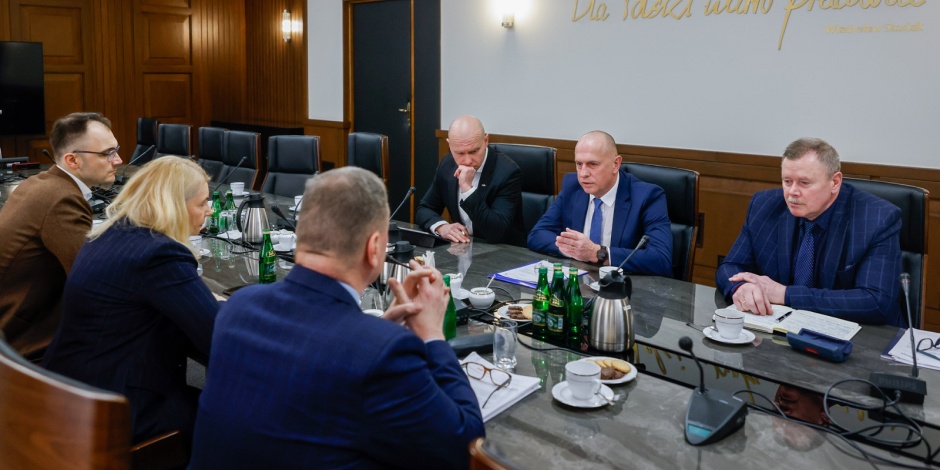 Stomil Poznań do likwidacji? W Pałacu Prezydenckim rozmawiano o przyszłości spółki