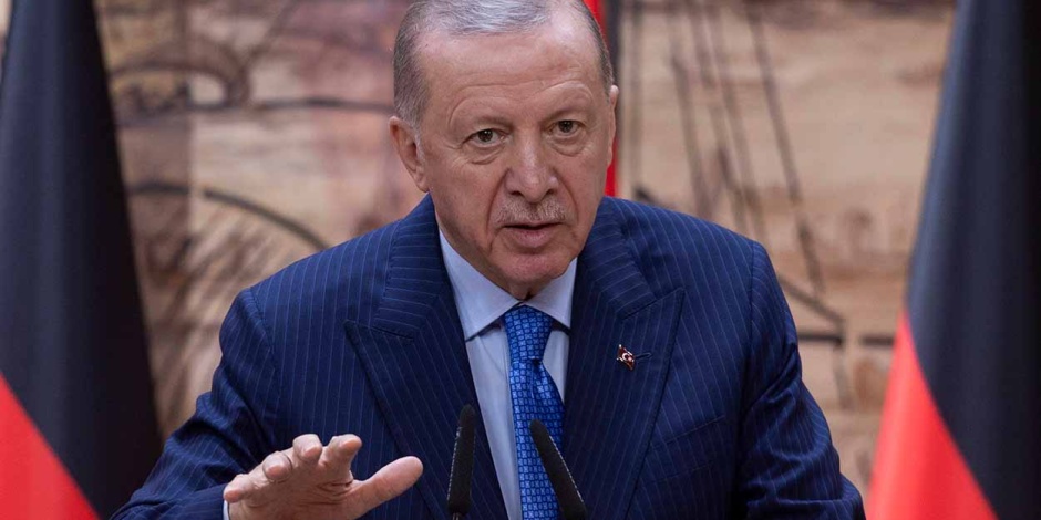 Sułtan Erdogan i tureckie mocarstwo