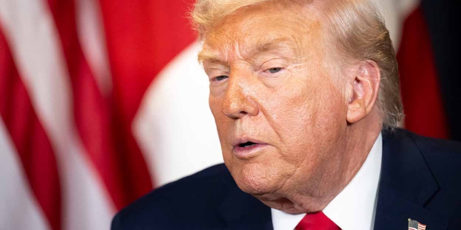 Nie nałożę ceł. Trump zmienia zdanie