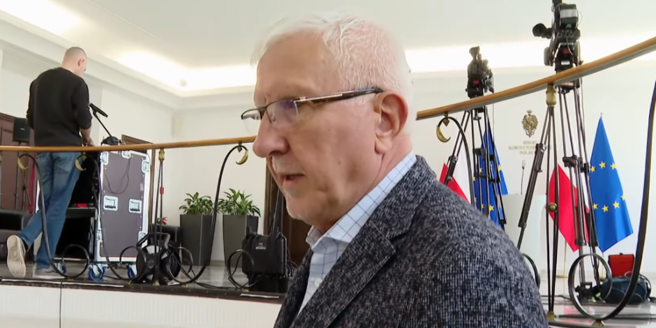 Wadim Tyszkiewicz przeprasza Piotra Dudę. W środku nocy