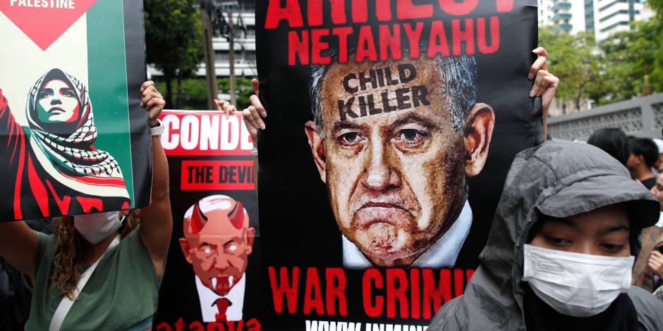 Paweł Jędrzejewski: Wielki Kalifat Europy?