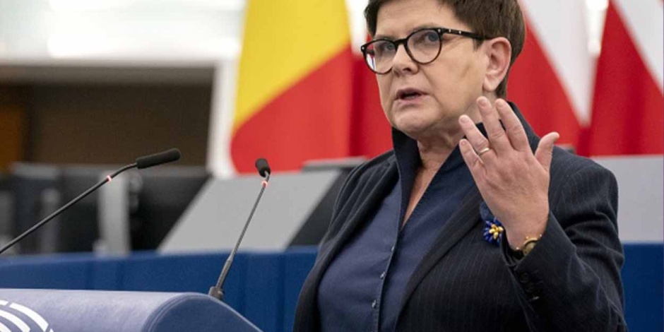 Beata Szydło alarmuje: Czy polski rząd wie, co jest w umowie?