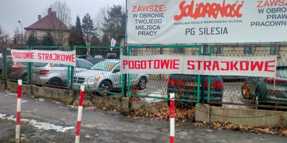 To oczywiste działania prowokacyjne. Solidarność w PG Silesia alarmuje