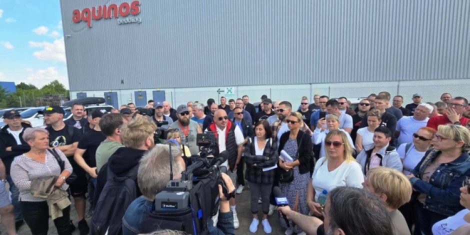 Pracownicy nie dostają pensji, ale mają zapłacić podatek. Łódzka Solidarność apeluje do rządu o interwencję