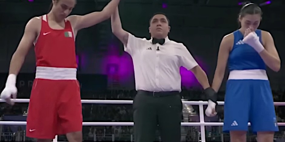 Imane Khelif przyznał, że ma męskie geny