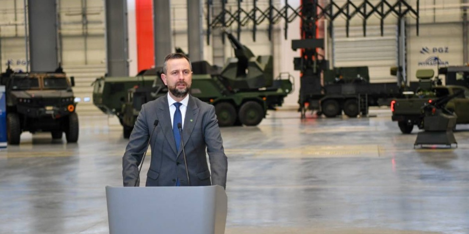 Ministerstwu Obrony Narodowej grozi niewypłacalność. W tle program SAFE