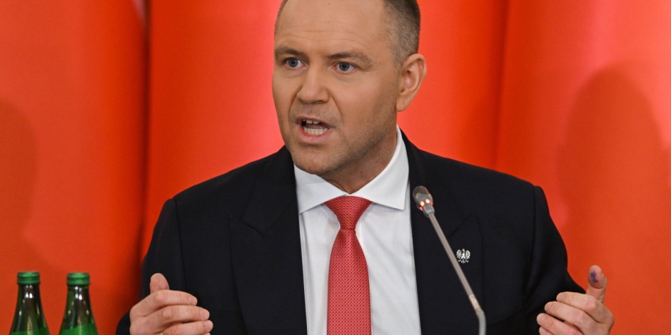 Karol Nawrocki: Jest dezinformacją, jakoby Polska musiała wpłacić 1 mld dolarów, aby przystąpić do Rady Pokoju