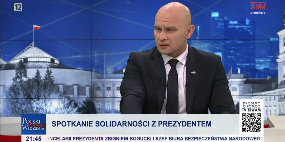 Bartłomiej Mickiewicz: Niektórzy wciąż nie zdają sobie sprawy, jak bardzo Zielony Ład wpływa na ich życie
