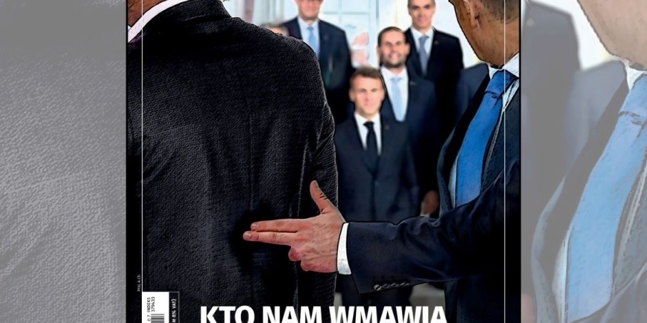 Kto nam wmawia antyamerykanizm? - nowy Tygodnik Solidarność