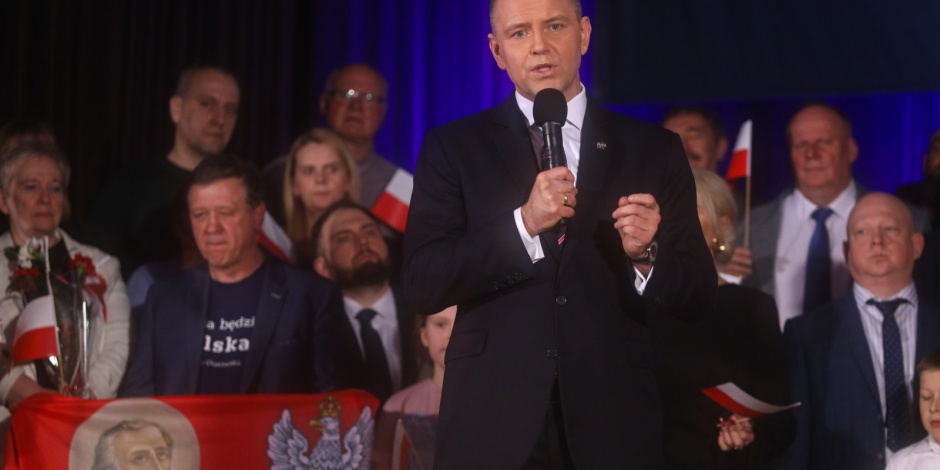 Prezydent: Budowa bezpieczeństwa to najważniejsze wyzwanie XXI wieku