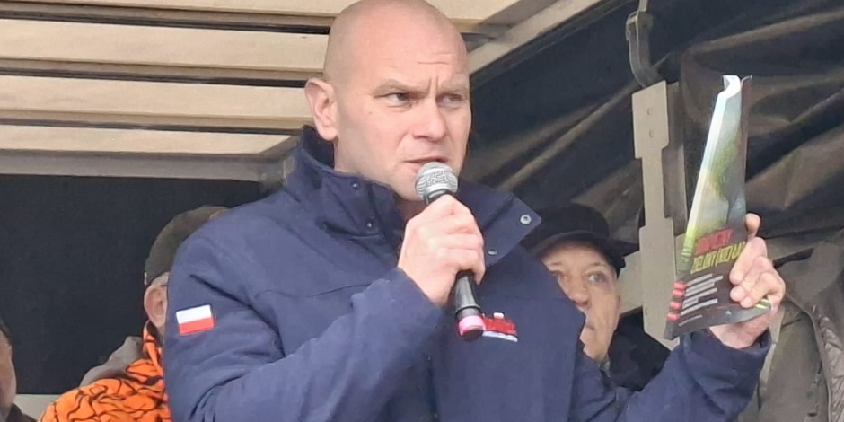 Bartłomiej Mickiewicz: Fala zwolnień grupowych w Polsce to efekt polityki klimatycznej UE