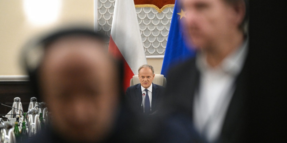 Polskę 2050 spotkało to samo co Polskę