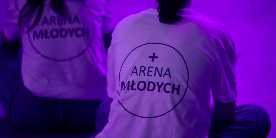 4,5 tysiąca młodzieży na Arenie Młodych 2026 