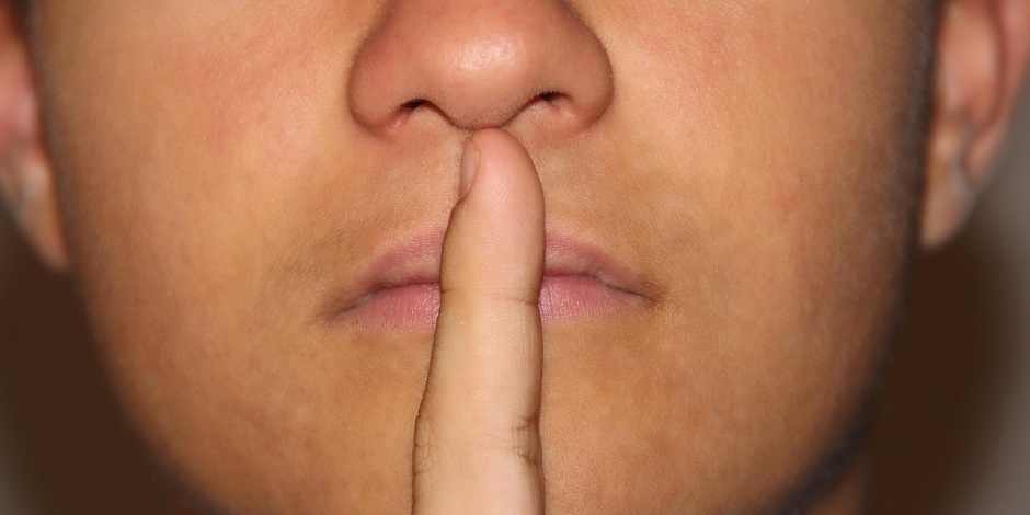 Aleksandra Jakubiak OV: Zbawienna cisza