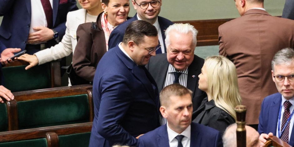 Minister rolnictwa zostaje. Wotum nieufności nie przeszło