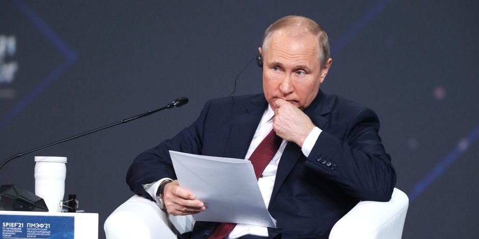 Irański koszmar Putina