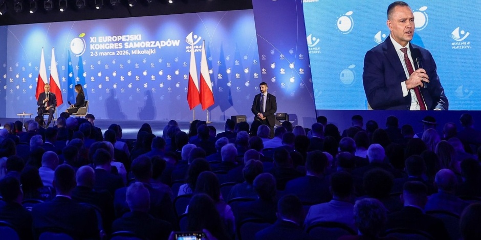 Rekordowa frekwencja XI Europejskiego Kongresu Samorządów