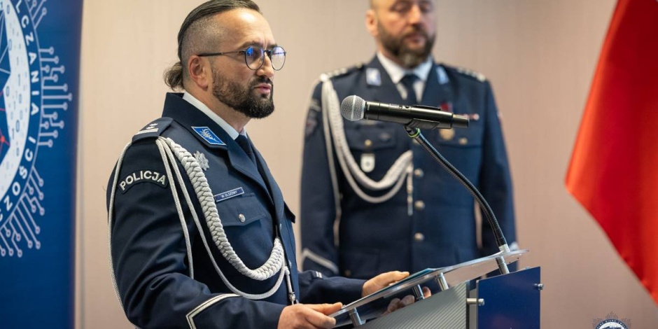 Stanisław Żaryn: Władze przyspieszają proces rozmontowania cyberpolicji?