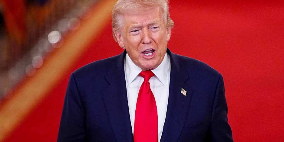 Ceny ropy wystrzeliły. Trump: Mam plan. Będziecie zadowoleni