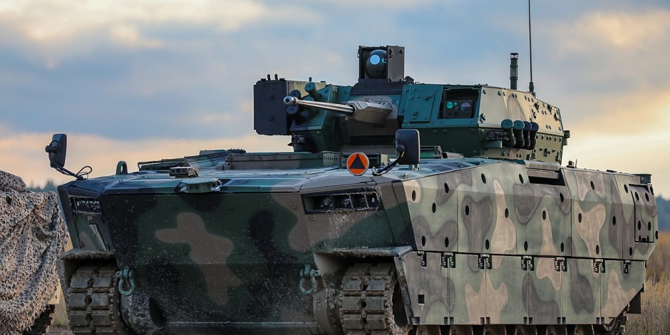 Polski SAFE 0% daje możliwość rozbudowy mocy produkcyjnych polskiego przemysłu zbrojeniowego