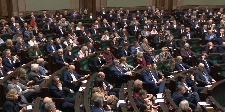 Chaos legislacyjny. Sejm przyjął nowelizację ustawy o Państwowej Inspekcji Pracy