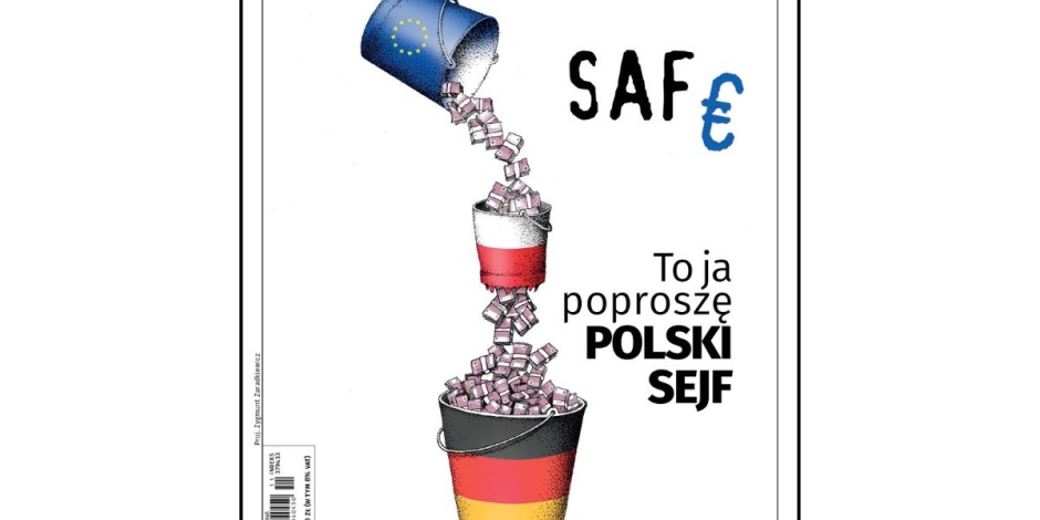 SAFE czy polski SEJF? Nowy Tygodnik Solidarność