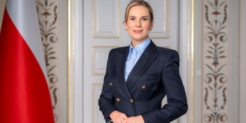 Marta Nawrocka poleci do USA. W planie spotkanie z Melanią Trump