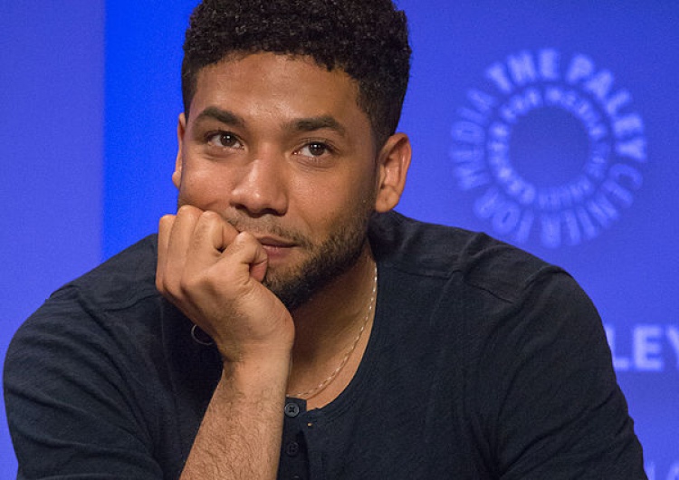 Jussie Smollett Paweł Jędrzejewski: USA. pobita 