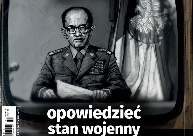  Najnowszy numer „Tygodnika Solidarność”: Jak opowiedzieć stan wojenny