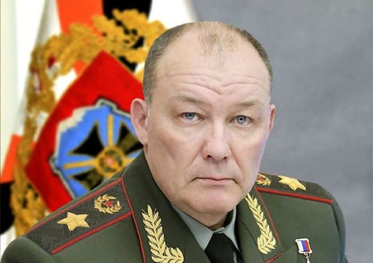 Gen. Aleksander Dwornikow - 