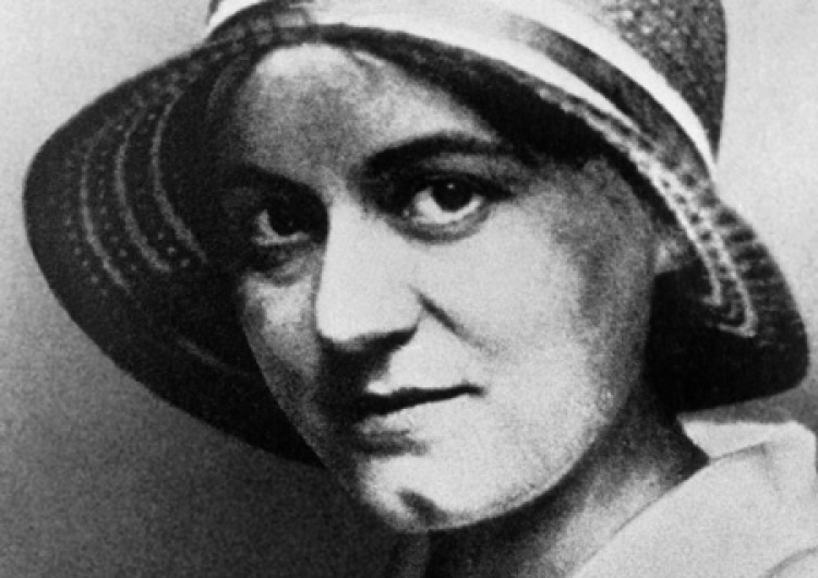 Edith Stein 80. rocznica śmierci Edyty Stein. W Kościele święto św. Teresy Benedykty od Krzyża 