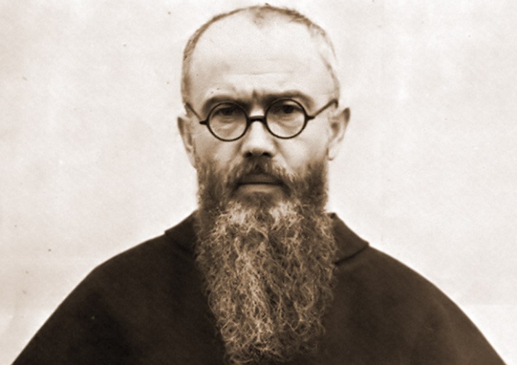 św. o. Maksymilian Kolbe 81 lat temu męczeńską śmiercią zmarł św. Maksymilian Kolbe. W Kościele wspomnienie świętego