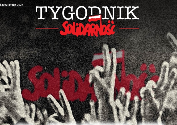  Najnowszy numer „Tygodnika Solidarność”: 14. postulat sierpnia – emerytury stażowe. Rafał Woś: Dostrzeżcie problem