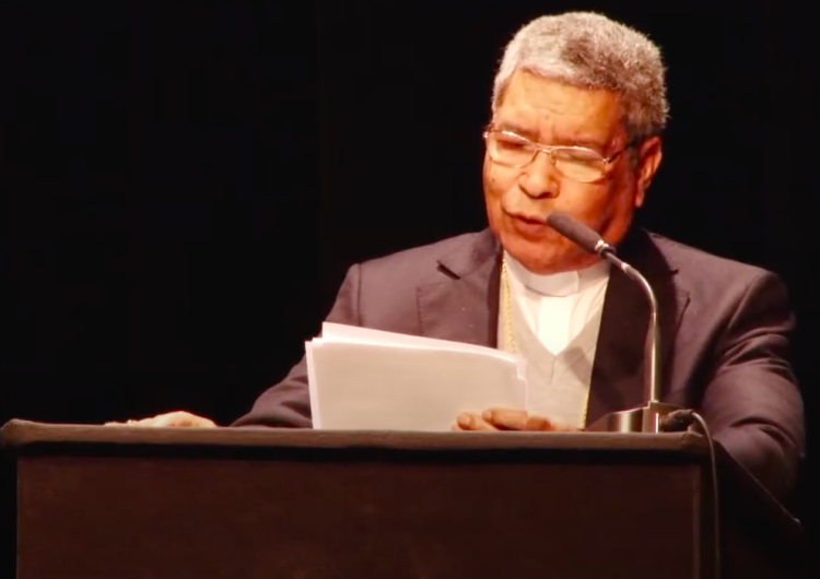 Carlos de  Ximenes Belo Timor Wschodni: Stolica Apostolska ukarała bp. Belo w 2020 roku